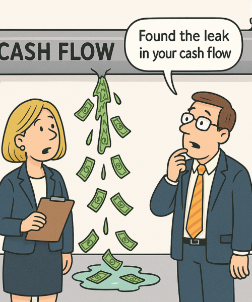 AR Cashflow 