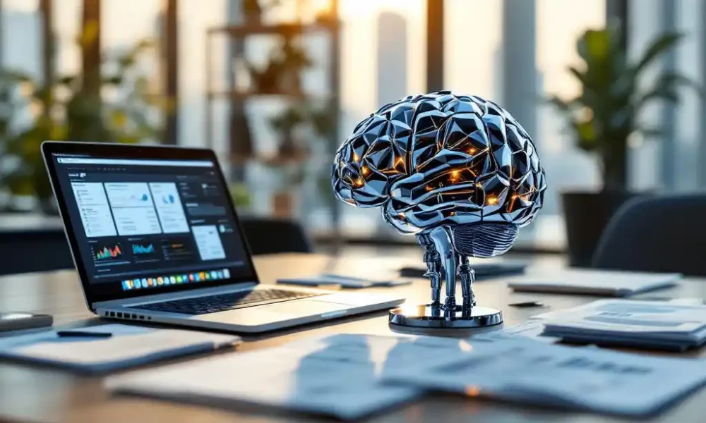 What are the benefits of adding AI credit management to SAP ...