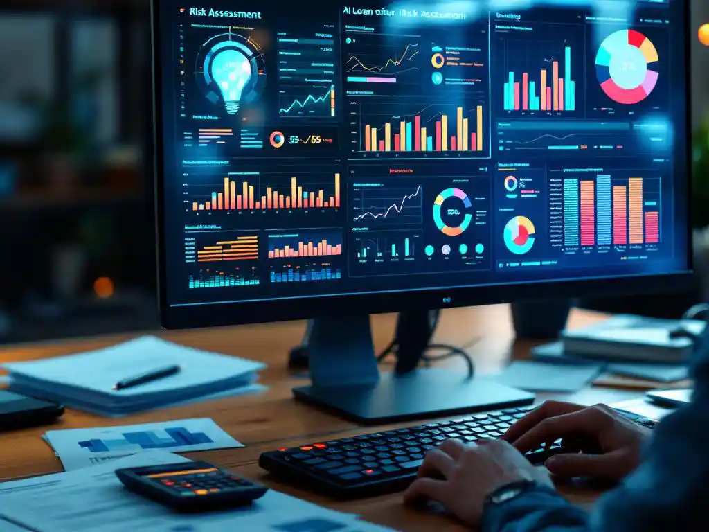 How does AI assess debtor risk? - Maxcredible Credit Management Software