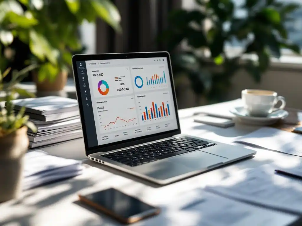 How does AI debtor management work with cloud accounting software ...