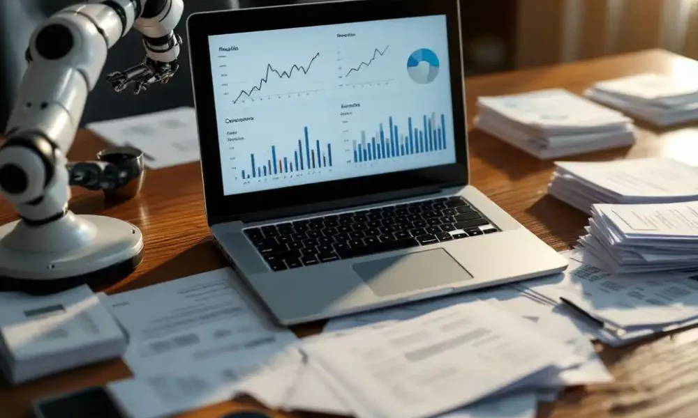 How can AI reduce manual work in credit management? - Maxcredible ...