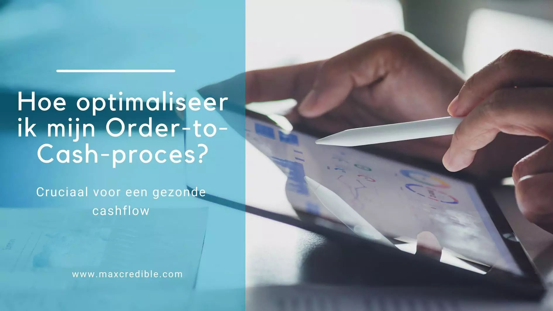 Order to cash Optimaliseren