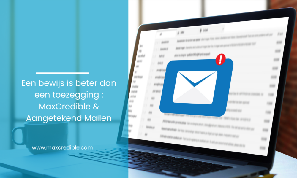 Aangetekend Mailen & MaxCredible